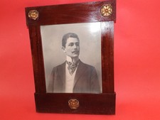 Antiker mahagoni bilder gebraucht kaufen  Höchstädt a.d.Donau