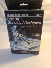 Craftsman drill bit for sale  Centralia