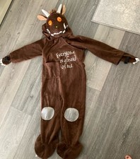 Gruffalo fancy dress for sale  NUNEATON