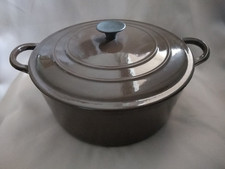 Cocotte creuset cocotte d'occasion  Frejus