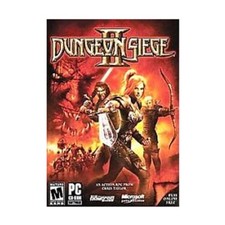 Usado, Jogo de computador Dungeon Siege II MUITO BOM ESTADO+/QUASE PERFEITO comprar usado  Enviando para Brazil