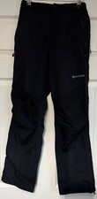 Unisex black montane for sale  LEEDS