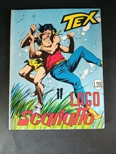 Fumetto tex prima usato  Villar Focchiardo