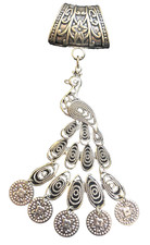 Peacock pendant massive for sale  Akron