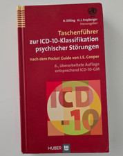 Taschenführer zur icd gebraucht kaufen  München