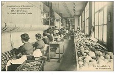 75.paris. 112.manufacture aubu d'occasion  France