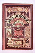 Jules verne aventures usato  Roma
