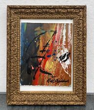 Moderne kunst abstrakte gebraucht kaufen  Graal-Müritz, Seeheilbad