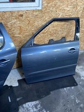 Tür vorn links gebraucht kaufen  Porta Westfalica