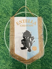 Gagliardetto virtus entella usato  Volpago del Montello