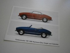 Volkswagen 1300 karmann gebraucht kaufen  Oberlichtenau