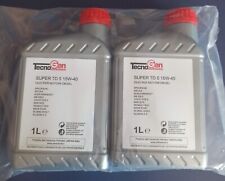 Tecnogen super 15w usato  Arbus