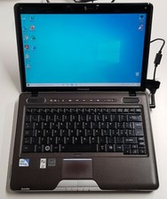 Notebook toshiba satellite usato  Bientina