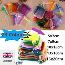 Organza bags gift for sale  UK