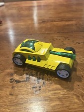 Voiture majorette jaune d'occasion  Rennes-