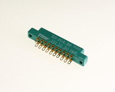 2 peças 50-20A-30 conector de borda de cartão padrão 10 posições soquete receptáculo cinch comprar usado  Enviando para Brazil