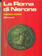 Roma nerone cizek usato  Italia