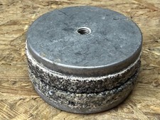 Stück mahlstein mahlscheibe gebraucht kaufen  Dörrebach, Sielbersbach, Waldlaubersh.