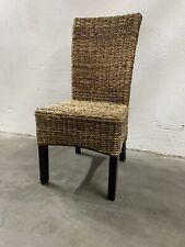 Rattan esszimmerstuhl gebraucht kaufen  Windischeschenbach
