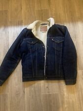 Veste jean levis d'occasion  Montbéliard
