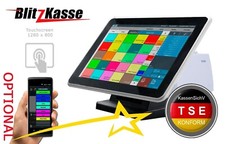 Gastrokasse touch kassensystem gebraucht kaufen  Nürnberg