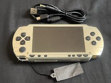 Psp 1000 champagne for sale  GRANTHAM