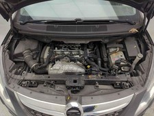 Vauxhall zafira gearbox for sale  SOUTHAMPTON