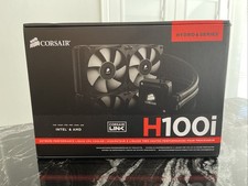 Corsair h100i aio for sale  Spring