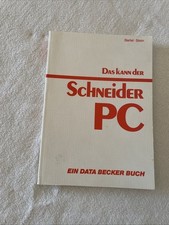 Schneider data becker gebraucht kaufen Schneider data becker gebraucht kaufen  Moosach