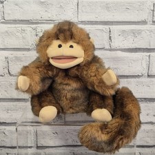 Folkmanis monkey hand for sale  WALSALL