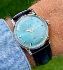 Omega seamaster turler for sale  NORWICH