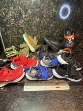 Lote Nike Adidas Infantil Bebê Lote De 7 5C E 6C Ótimo Estado!!!, usado comprar usado  Enviando para Brazil