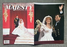Majesty magazine 1986 for sale  Hicksville