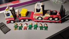 Lot playmobil camion d'occasion  Metz-