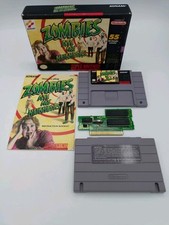 Zombies Ate My Neighbors (Super Nintendo comprar usado  Enviando para Brazil