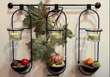 Partylite wandhalter kerzenhal gebraucht kaufen  Grimma