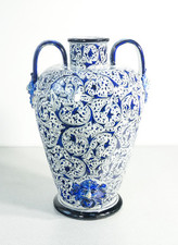 Antico vaso ceramica usato  Torino