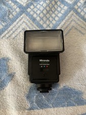 Miranda 450cd camera for sale  ROMFORD