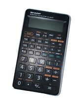 Calculadora Sharp - Calculadora científica EL-501XT (usada, ótimo estado) comprar usado  Enviando para Brazil