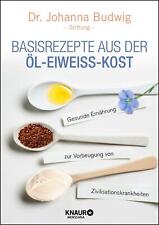 Basisrezepte öl eiweiß gebraucht kaufen  Mönchengladbach