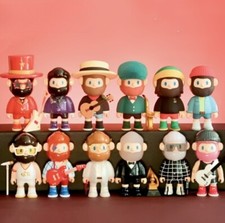 Boneco Hot Toys F.UN Farmer Bob Retro Replay Series caixa cega confirmado  comprar usado  Enviando para Brazil