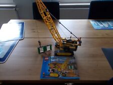 Lego city baustelle gebraucht kaufen  Haldensleben-Umland
