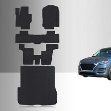 Tapetes de assoalho ToughPRO + 3º + preto carga para Mercedes-Benz GLS Class 2017-2019 comprar usado  Enviando para Brazil
