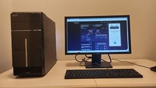 Acer aspire desktop for sale  Los Angeles