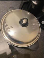 Saladmaster cookware titanium for sale  SOUTHSEA