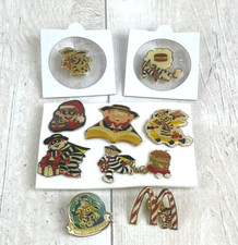 mcdonalds pin for sale mcdonalds pin for sale WOKING