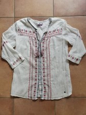 Weiße ibiza style gebraucht kaufen  Karlsruhe