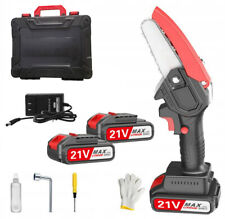 21v 2000mah kettensäge gebraucht kaufen  Gartz