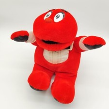Peluche papazzo gabibbo usato  Corbetta