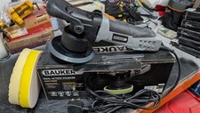 Bauker 240v dual for sale  PAIGNTON